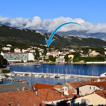 Apartmani Novotny Plavi Banjol Kültér fotó